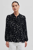 Emote Shirt - Black - Second Female - London Bazar