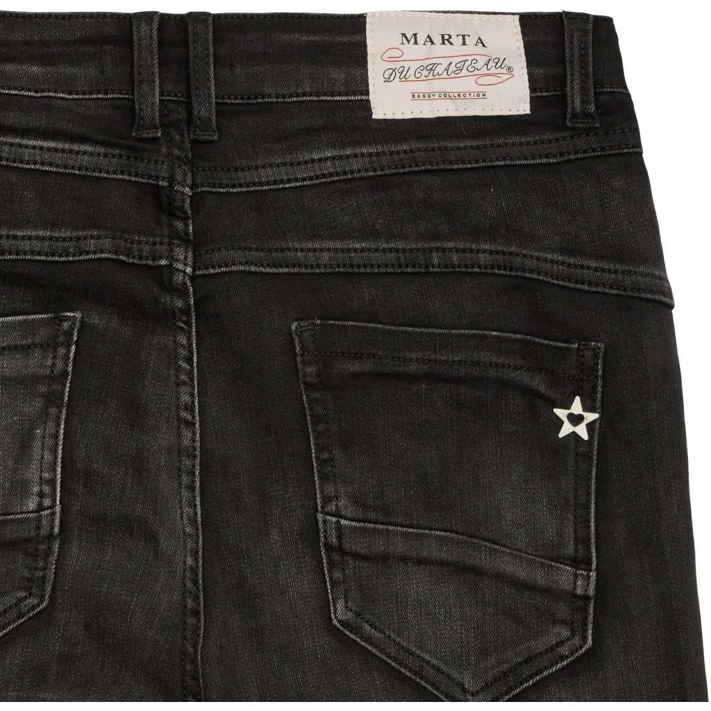 Silke Jeans - 2555 - Marta Du Chateau - London Bazar