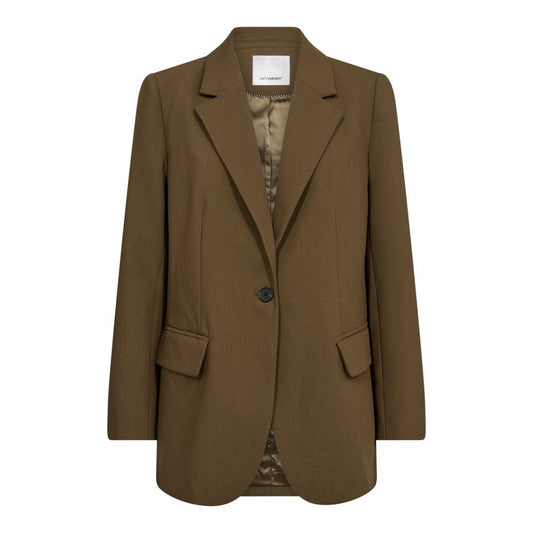VolaCC SIS Oversize Blazer - Army - Co’couture - London Bazar 1000