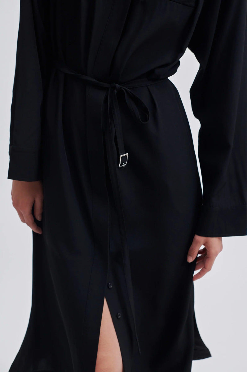 Cibelle Dress - Black - Second Female - London Bazar