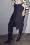 PicaCC Pencil Skirt - Black - Co’couture - London Bazar